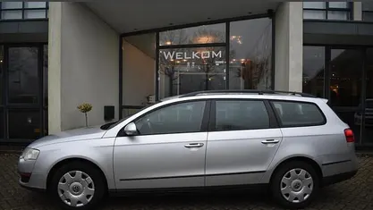 Grijs Gebruikt 2006 VW Passat Comfortline Stationwagen | € 1.750 (Eerlijke prijs)