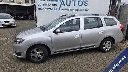 Occasion Dacia Logan MCV Prestige 90 PK (66 kW) 2015 MPV