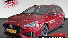 Gebruikt 2024 Hyundai i30 N Line Stationwagen | € 29.900 (Eerlijke prijs)