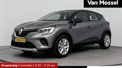 Grijs Gebruikt 2023 Renault Captur Evolution SUV | € 20.935 (Eerlijke prijs)