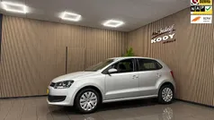 Grijs Gebruikt 2010 VW Polo Comfortline Hatchback | € 7.245 (Eerlijke prijs)