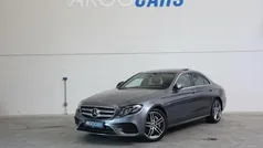 Grijs Gebruikt 2017 Mercedes E350 AMG Sedan | € 25.850 (Super prijs)