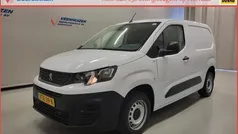Wit Gebruikt 2023 Peugeot Partner MPV | € 12.950 (Eerlijke prijs)