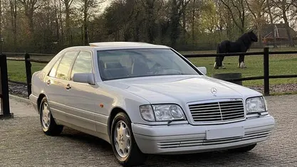 Occasion Mercedes S500 306 PK (225 kW) 1995 Sedan