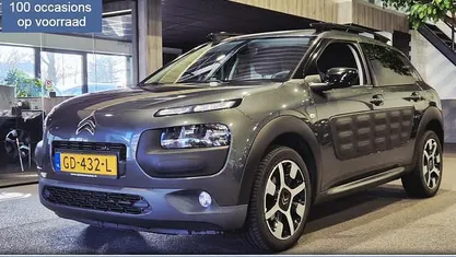 Occasion 2015 Citroën C4 Shine SUV | € 9.990 (Eerlijke prijs)