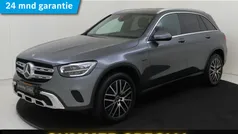 Grijs Gebruikt 2021 Mercedes GLC300e Business SUV | € 41.945 (Eerlijke prijs)