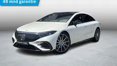 Wit Gebruikt 2021 Mercedes EQS450+ Business Sedan | € 58.950 (Eerlijke prijs)