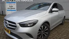 Grijs Gebruikt 2020 Mercedes B180 Business MPV | € 25.950 (Eerlijke prijs)