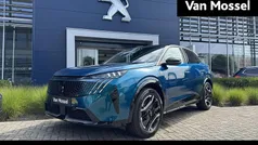 Blauw Nieuw 2025 Peugeot e-3008 Avantage SUV | € 49.940 (Eerlijke prijs)