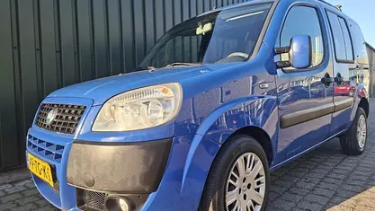 Gebruikt 2006 Fiat Doblò Family MPV | € 2.999 (Eerlijke prijs)