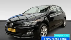 Zwart Gebruikt 2020 VW Polo Comfortline Hatchback | € 14.875 (Eerlijke prijs)