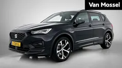 Zwart Gebruikt 2021 Seat Tarraco FR SUV | € 32.900 (Eerlijke prijs)
