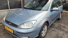 Grijs Gebruikt 2004 Ford Focus Futura Stationwagen | € 1.250 (Eerlijke prijs)