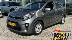 Grijs, metallic lak Gebruikt 2021 Kia Picanto Hatchback | € 13.200 (Eerlijke prijs)