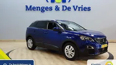 Blauw Gebruikt 2017 Peugeot 3008 Allure SUV | € 14.995 (Eerlijke prijs)