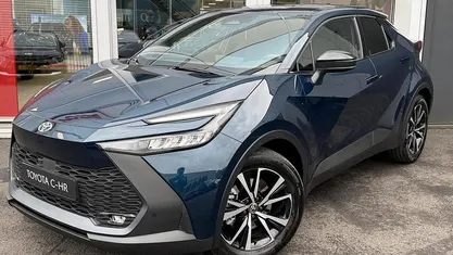 Occasion Toyota C-HR 223 PK (164 kW) 2025 Blauw SUV