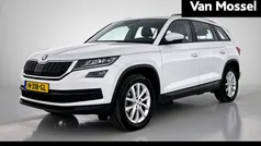 Wit Gebruikt 2020 Skoda Kodiaq Business Line SUV | € 29.900 (Eerlijke prijs)