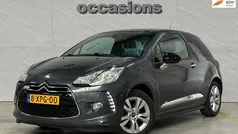 Grijs Gebruikt 2013 Citroën DS3 So Chic Hatchback | € 5.995 (Eerlijke prijs)
