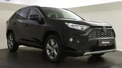 Zwart Gebruikt 2020 Toyota RAV4 SUV | € 27.899 (Super prijs)