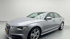 Grijs Gebruikt 2015 Audi A6 S-Line Sedan | € 18.500 (Eerlijke prijs)