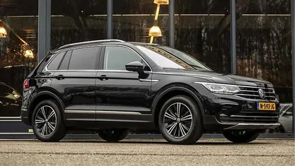 Occasion VW Tiguan Elegance 150 PK (110 kW) 2021 Zwart SUV