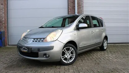 Occasion Nissan Note Pure 89 PK (65 kW) 2007 Grijs MPV