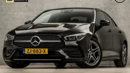 Gebruikt 2019 Mercedes CLA200 Business Sedan | € 25.945 (Super prijs)