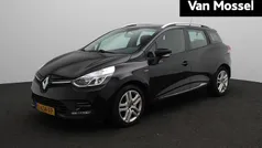 Zwart Gebruikt 2019 Renault Clio GrandTour LIMITED Stationwagen | € 8.495 (Eerlijke prijs)