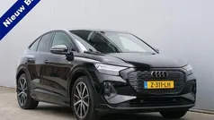 Gebruikt 2024 Audi Q4 Sportback e-tron S-Line SUV | € 47.450 (Eerlijke prijs)
