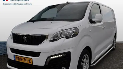 Wit Gebruikt 2019 Peugeot Expert Van | € 14.850 (Super prijs)