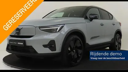 Occasion 2025 Volvo EC40 Ultra SUV | € 50.900 (Eerlijke prijs)
