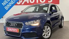 Gebruikt 2011 Audi A1 Attraction Hatchback | € 6.950 (Goede deal)