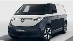 Blauw Nieuw 2025 VW ID. Buzz Edition Van | € 50.510 (Eerlijke prijs)