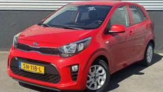 Rood Gebruikt 2018 Kia Picanto Hatchback | € 9.399 (Eerlijke prijs)