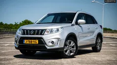 Grijs Gebruikt 2019 Suzuki Vitara SUV | € 18.435 (Eerlijke prijs)