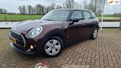 Occasion Mini One Clubman 102 PK (75 kW) 2017 Stationwagen