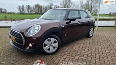 Gebruikt 2017 Mini One Clubman Stationwagen | € 13.250 (Eerlijke prijs)