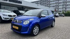 Blauw Gebruikt 2020 Citroën C1 Feel Hatchback | € 9.950 (Eerlijke prijs)