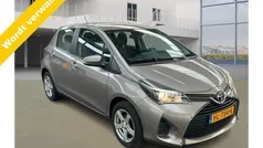 Gebruikt 2015 Toyota Yaris Hatchback | € 10.499 (Eerlijke prijs)