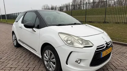 Occasion 2012 Citroën DS3 Chic Hatchback | € 3.950 (Eerlijke prijs)