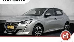 Grijs Gebruikt 2020 Peugeot 208 Allure Hatchback | € 14.825 (Eerlijke prijs)