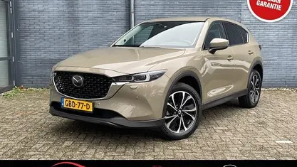 Gebruikt 2024 Mazda CX-5 Comfort SUV | € 38.700 (Eerlijke prijs)