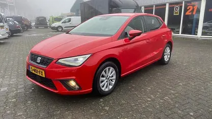 Occasion Seat Ibiza FR 110 PK (80 kW) 2022 Hatchback