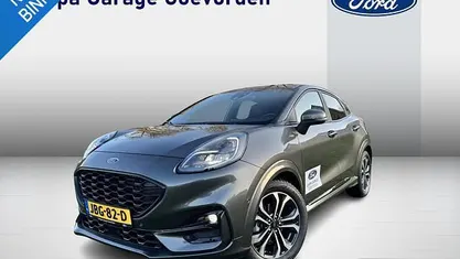 Occasion 2022 Ford Puma ST-Line X SUV | € 22.450 (Eerlijke prijs)