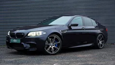 Zwart Gebruikt 2017 BMW M5 Competition Edition Sedan | € 76.750 (Eerlijke prijs)