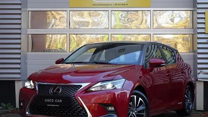 Gebruikt 2018 Lexus CT200h Hatchback | € 18.950 (Eerlijke prijs)