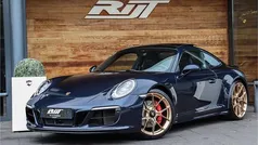 Blauw Gebruikt 2019 Porsche 911 Carrera 4 GTS Coupé | € 143.850 (Eerlijke prijs)