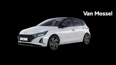 Wit Nieuw 2025 Hyundai i20 Comfort Hatchback | € 23.940 (Eerlijke prijs)