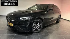 Gebruikt 2022 Mercedes C200 AMG line Stationwagen | € 37.595 (Eerlijke prijs)
