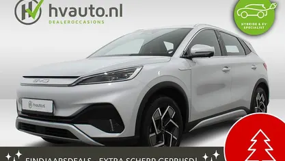 Wit Gebruikt 2023 BYD Atto 3 Design SUV | € 26.750 (Eerlijke prijs)